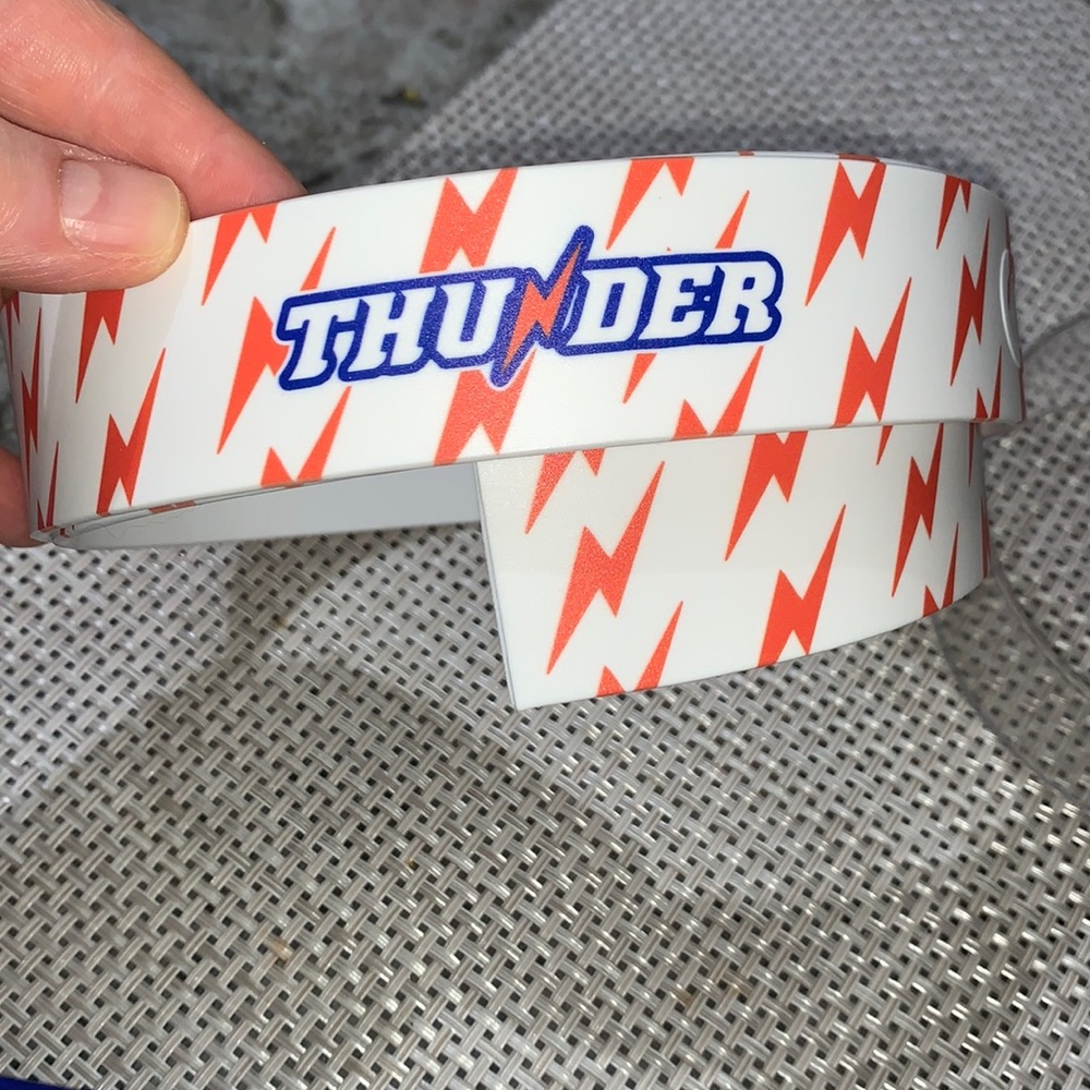 Thunder LAX belt